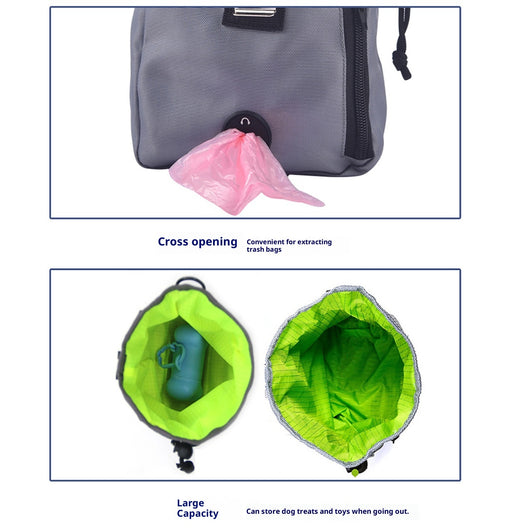 Bolsas Portátiles para Premios y Entrenamiento de Mascotas - Image 8
