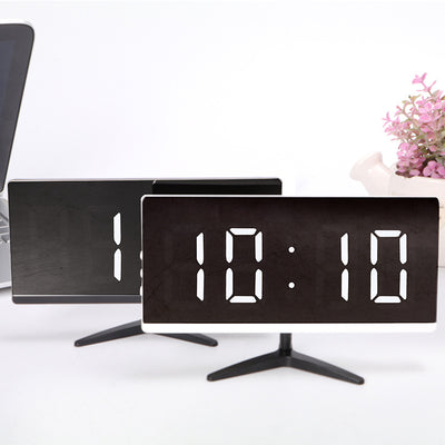 Reloj Despertador de Diseño Moderno sin Bordes - Image 5