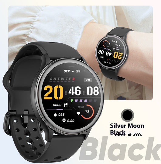 Reloj Inteligente con Llamadas por Bluetooth, Monitor de Frecuencia Cardíaca y Sueño - Image 17