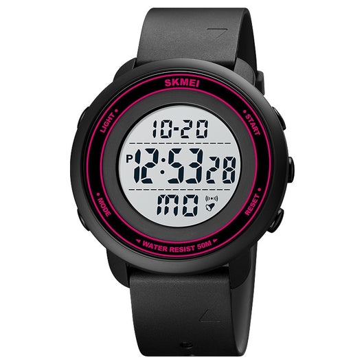 Reloj Deportivo Multifunción Qinglu para Aventuras al Aire Libre - Image 5