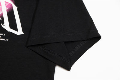 Playera Estampada con Estrella de Cinco Puntas para Hombre - Image 7