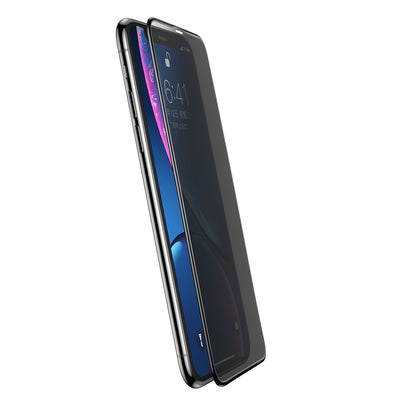 Protector de Pantalla Curvo Privacidad 0.23mm para iPhone XR 11 - Cristal Templado Borde Infinito - Image 19