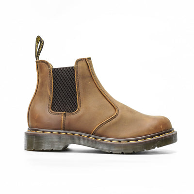 Botas Vintage de Cuero Crazy Horse para Mujer con Costura Real - Image 6