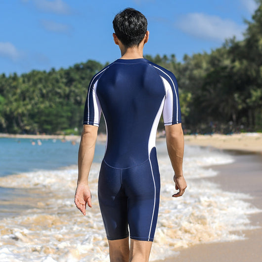 Traje de Baño Protector Solar para Hombre con Secado Rápido - Image 4