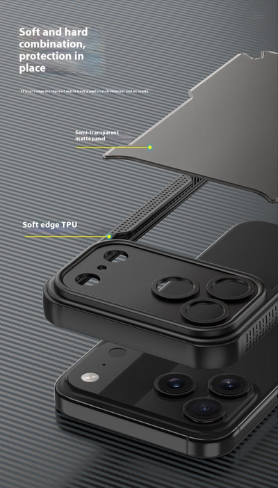 Funda Protectora para Celular con Bordes Suaves y Esquinas Reforzadas - Image 15