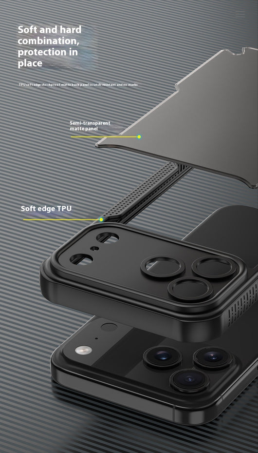Funda Protectora para Celular con Bordes Suaves y Esquinas Reforzadas - Image 15