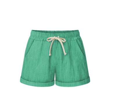 Pantalones casuales con cintura elástica - Image 6