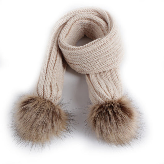 Conjunto Infantil de Gorro y Bufanda Cálido y Moderno - Image 9