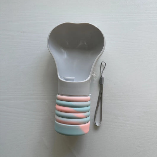 Vaso Plegable de Silicona para Mascotas - Portátil y Resistente - Image 8