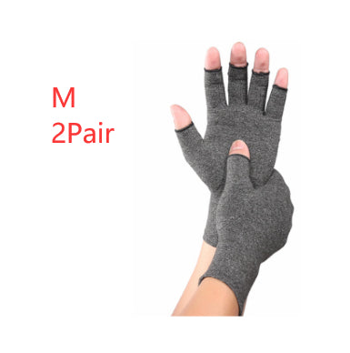 Guantes de Cuidado Sanitario Transpirables sin Dedos - Image 31