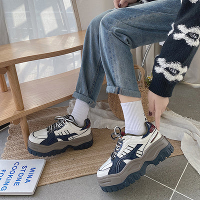 Zapatillas Retro Cómodas de Estilo Urbano - Image 8