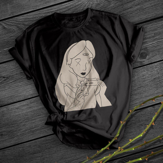 Camiseta Clásica Unisex de Manga Corta