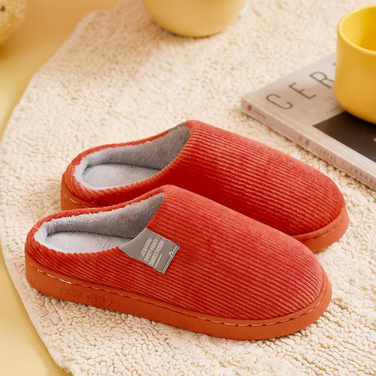 Pantuflas de Algodón con Función Trapeadora para el Hogar - Image 13