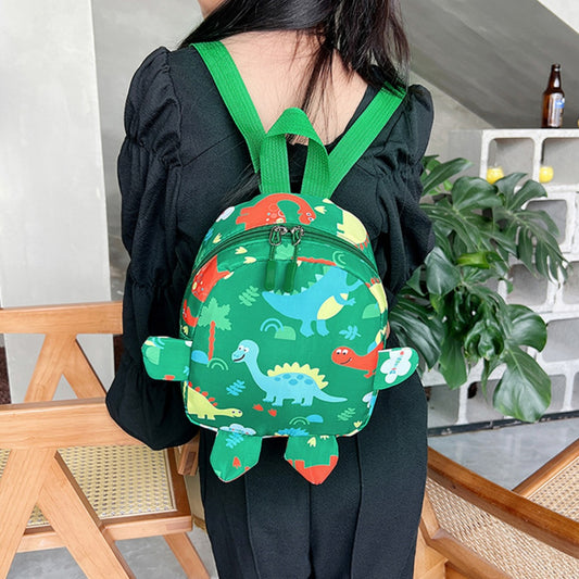Mochila Infantil de Dinosaurio - Diseño Adorable y Funcional