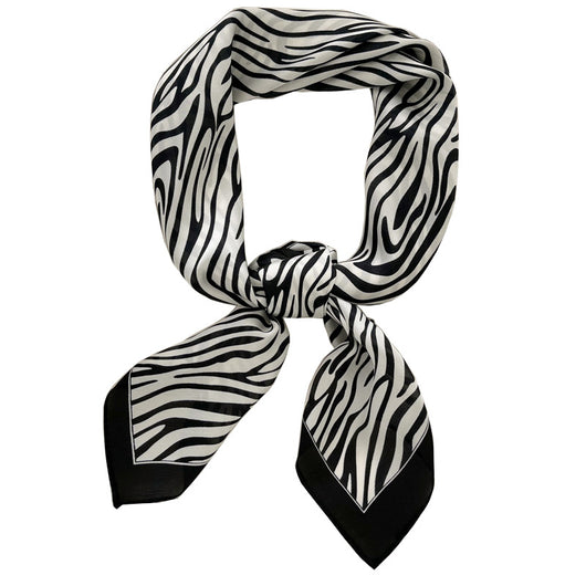 Pañuelo Retro Estampado Versátil para Mujer - Image 6