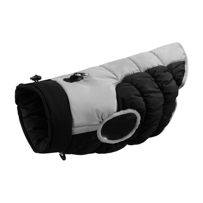 Abrigo Térmico Reversible para Perros - Chaqueta Acolchada Impermeable y Cortavientos - Image 10