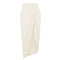 Beige Skirt