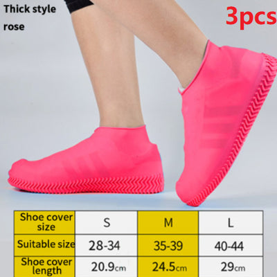 Funda Protectora para Botas de Lluvia con Suela Antideslizante - Image 26