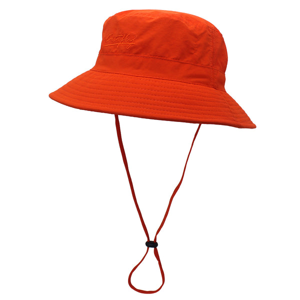 Gorra de Pesca con Protección Solar Personalizable y Ala Ancha