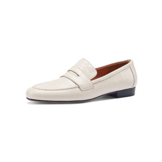 Zapatos Abuela de Cuero Completo - Comodidad Clásica para Primavera - Image 11