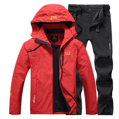 Chaqueta Táctica para Hombre con Forro Polar - Resistente al Viento - Image 42