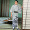 Kimono Tradicional para Sesiones Fotográficas Masculinas