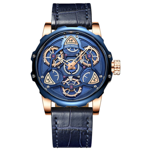 Reloj Casual para Hombre con Correa Hueca - Image 7