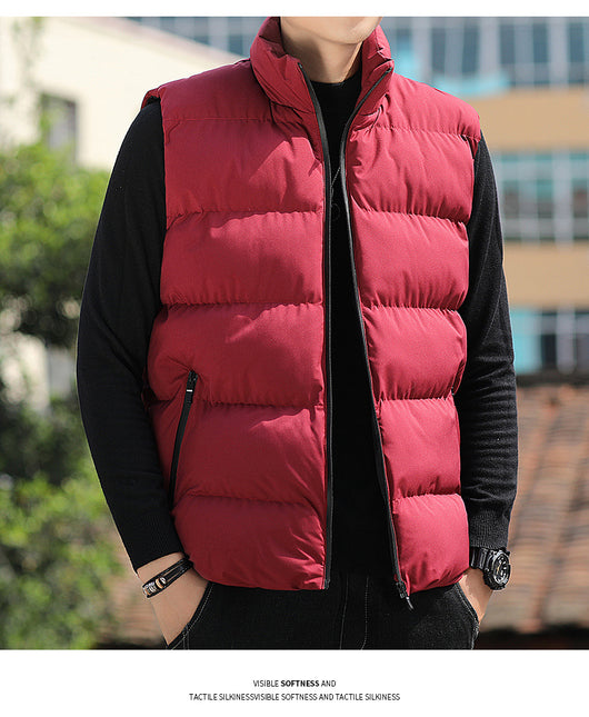 Chaleco Moderno Estilo Coreano con Corte Slim - Image 15