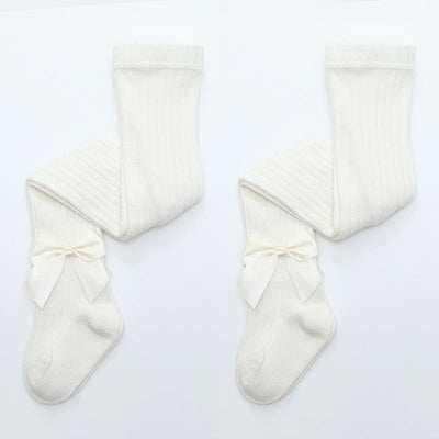 Calcetines Infantiles de Algodón Delgado para Primavera y Otoño - Image 37