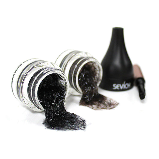 Crema de Fibras Naturales para Cejas - Efecto Densidad - Image 5