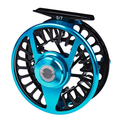 Rueda Ajustable de Liberación para Carrete de Pesca con Mosca - Image 3