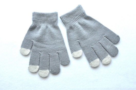 Guantes Tejidos Infantiles con Pantalla Táctil y Tecnología Térmica - Image 18