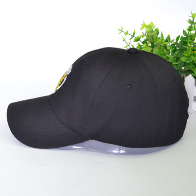Gorra de Béisbol con Bordado de Letras para Primavera y Verano - Image 4