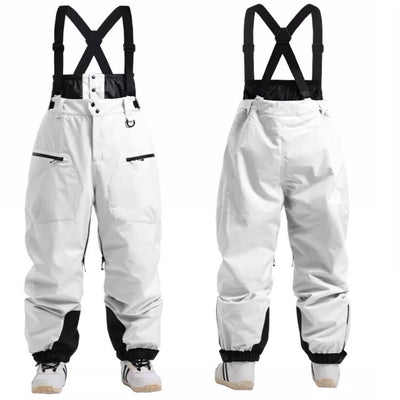 Pantalones de Esquí Térmicos para Hombre - Aislamiento Reforzado - Image 5
