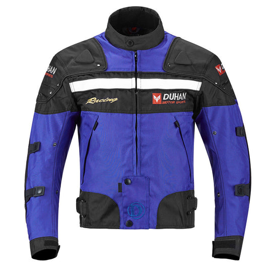 Ropa de Motociclismo para Aventuras Todo Terreno - Image 8