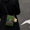 Bolso Crossbody para Teléfono con Cadena - Otoño Invierno