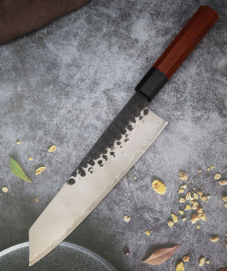Cuchillo de Chef Multiusos Forjado en Acero Compuesto - Image 7