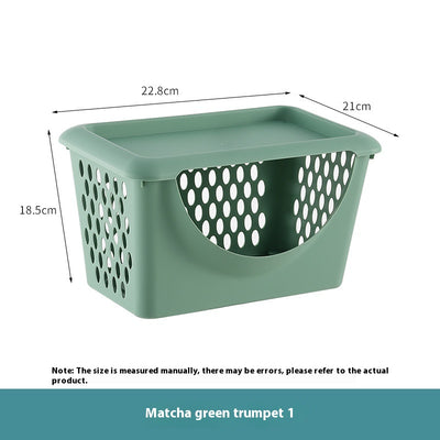 Organizador y Cesto de Lavandería para Baño - Image 10