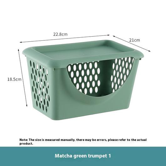 Organizador y Cesto de Lavandería para Baño - Image 10
