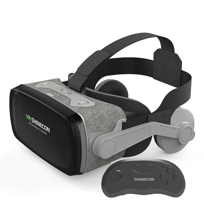 Gafas de Realidad Virtual 3D - Casco VR Inmersivo - Image 11