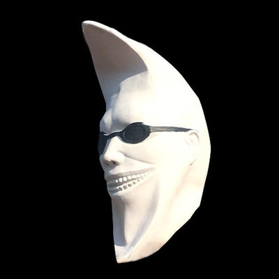 Máscara Luna Blanca para Fiestas de Disfraces - Image 9