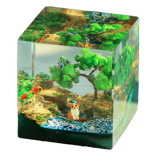 Piezas Decorativas Keji: Arte y Creatividad para tu Hogar - Image 2