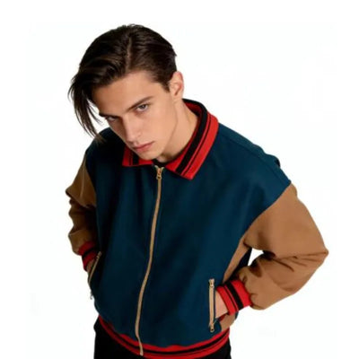 Chaqueta de Desempeño para Rol y Cosplay Masculino - Image 5