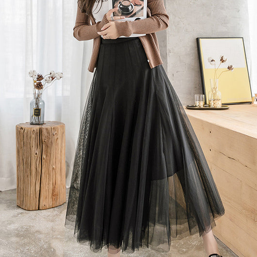 Falda Hada de Tul Oversized Súper Ligera y Etérea - Image 10