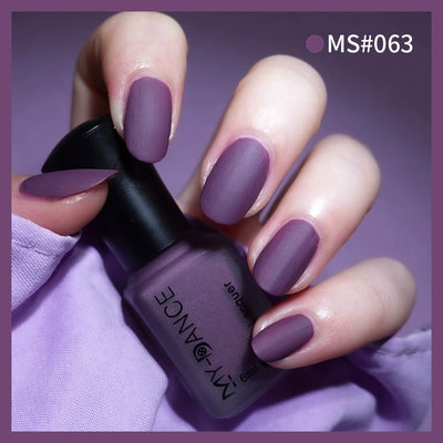 Esmalte de Uñas Velvet Mate Sin Horno - Image 39