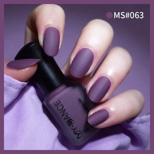 Esmalte de Uñas Velvet Mate Sin Horno - Image 39