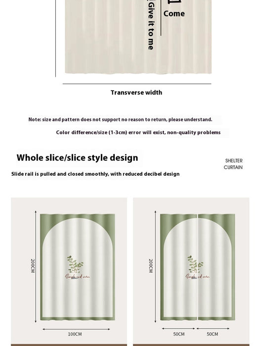 Cortina Enrollable Adhesiva para Armarios sin Perforaciones - Image 24
