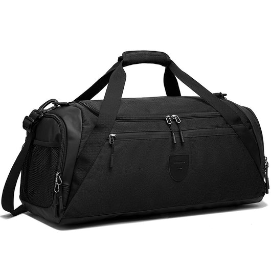 Bolsa Deportiva Multifuncional con Compartimento Seco y Húmedo para Hombre - Image 5