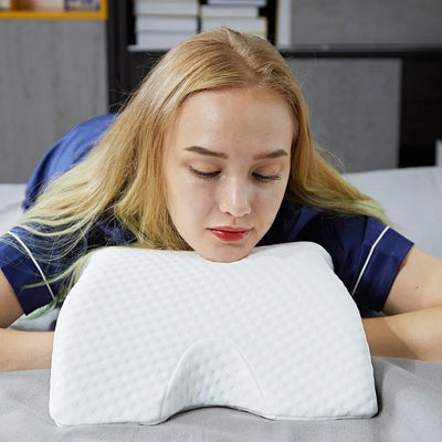 Almohada Ergonómica para Descanso en la Oficina - Image 25