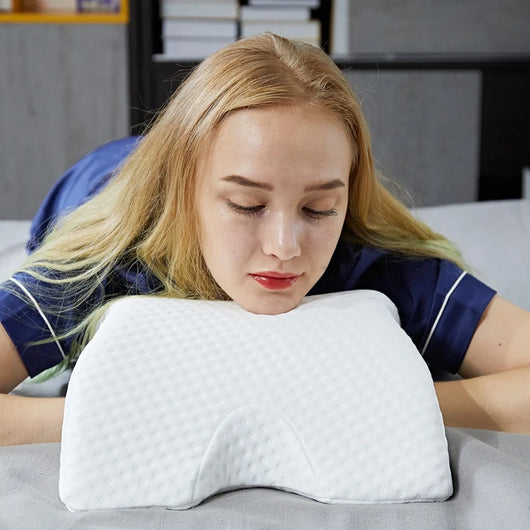 Almohada Ergonómica para Descanso en la Oficina - Image 25